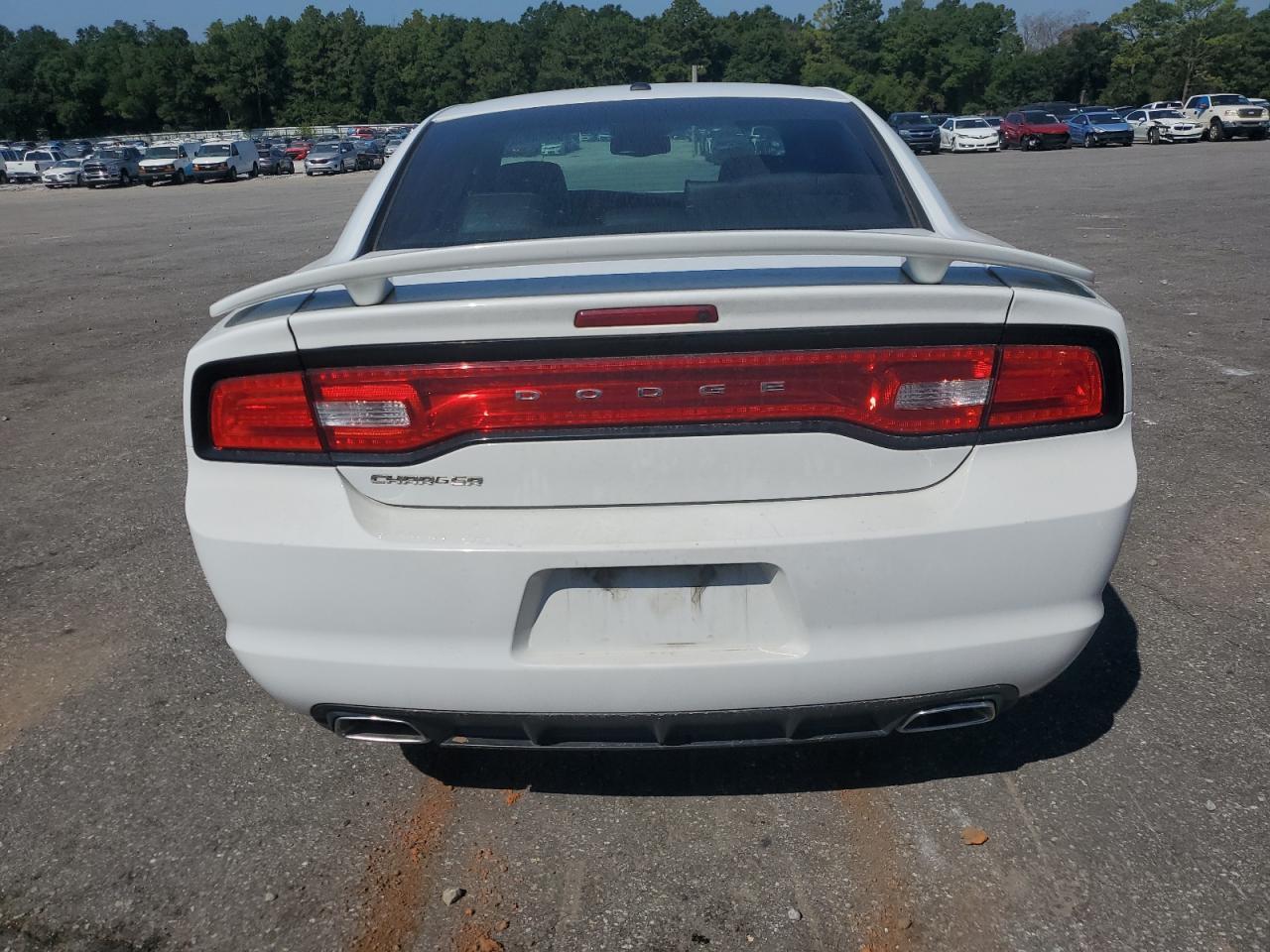 2014 DODGE CHARGER