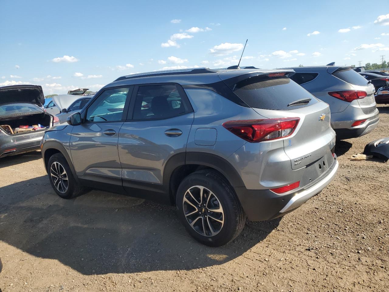 2024 CHEVROLET Trailblazer