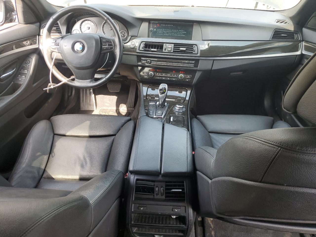 2012 BMW 5 series