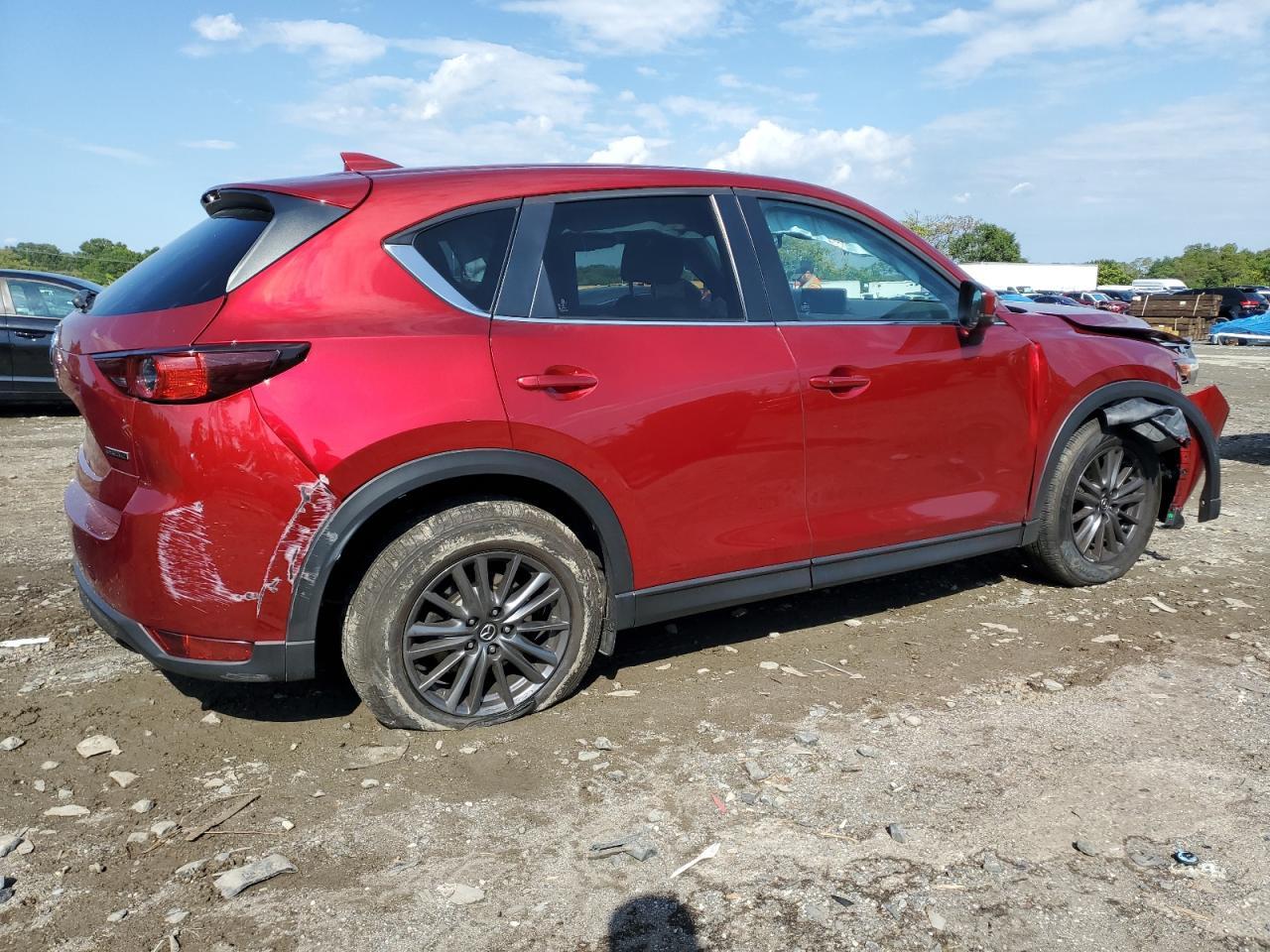2021 MAZDA CX-5