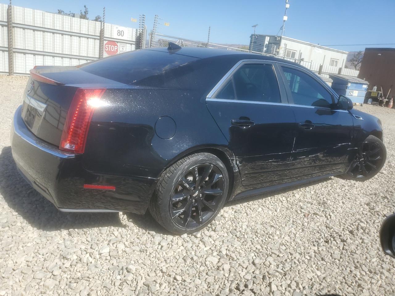 2011 CADILLAC CTS