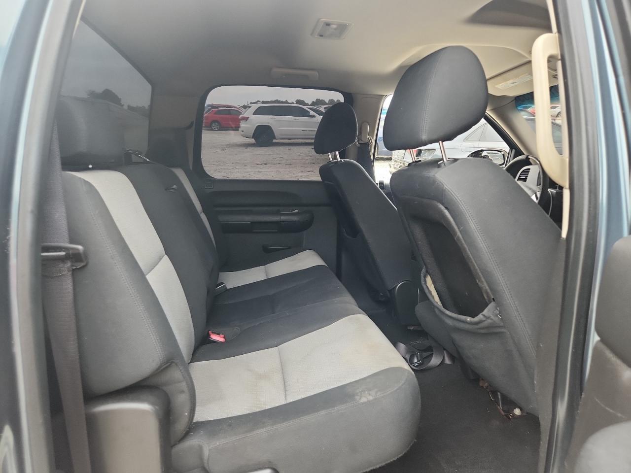 2008 CHEVROLET Silverado