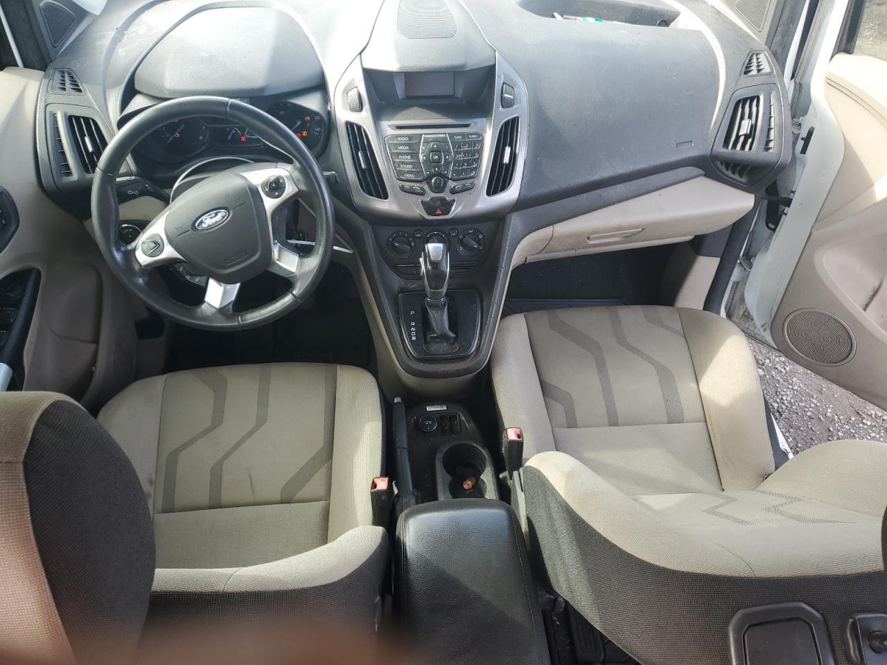 2016 FORD TRANSIT CONNECT