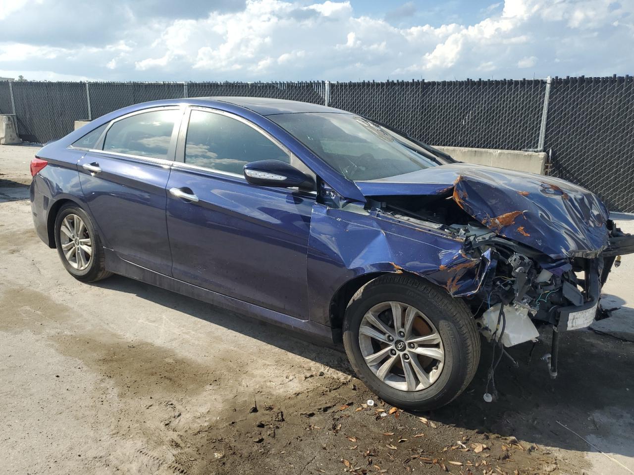 2014 HYUNDAI SONATA