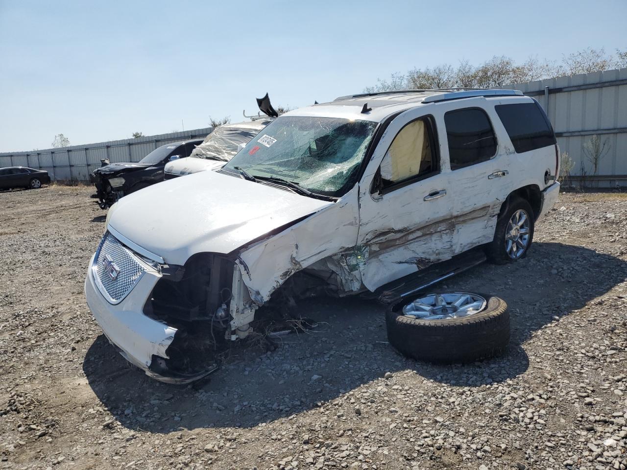 2007 GMC Yukon
