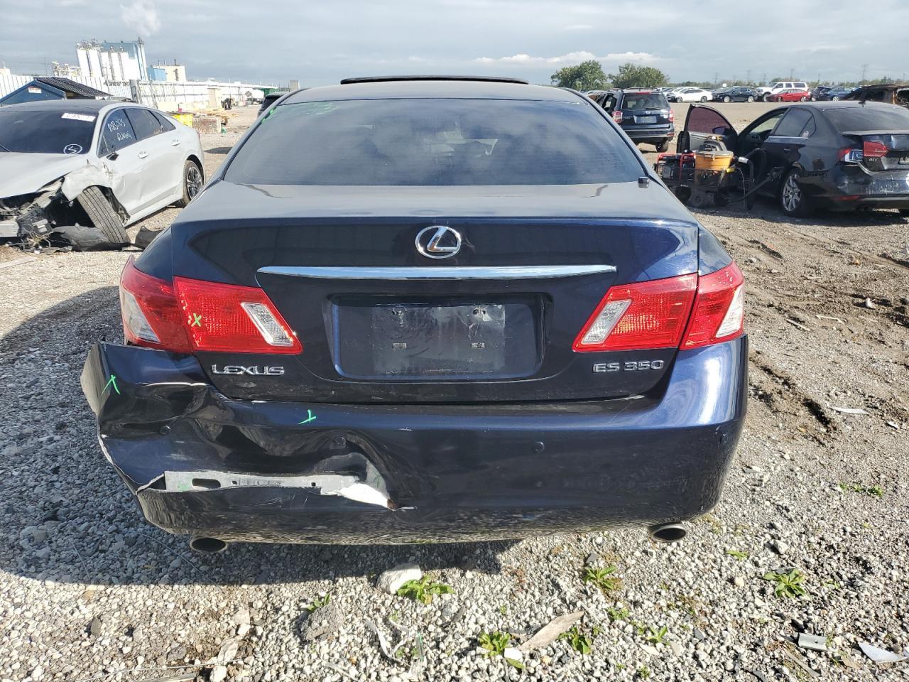 2009 LEXUS Es