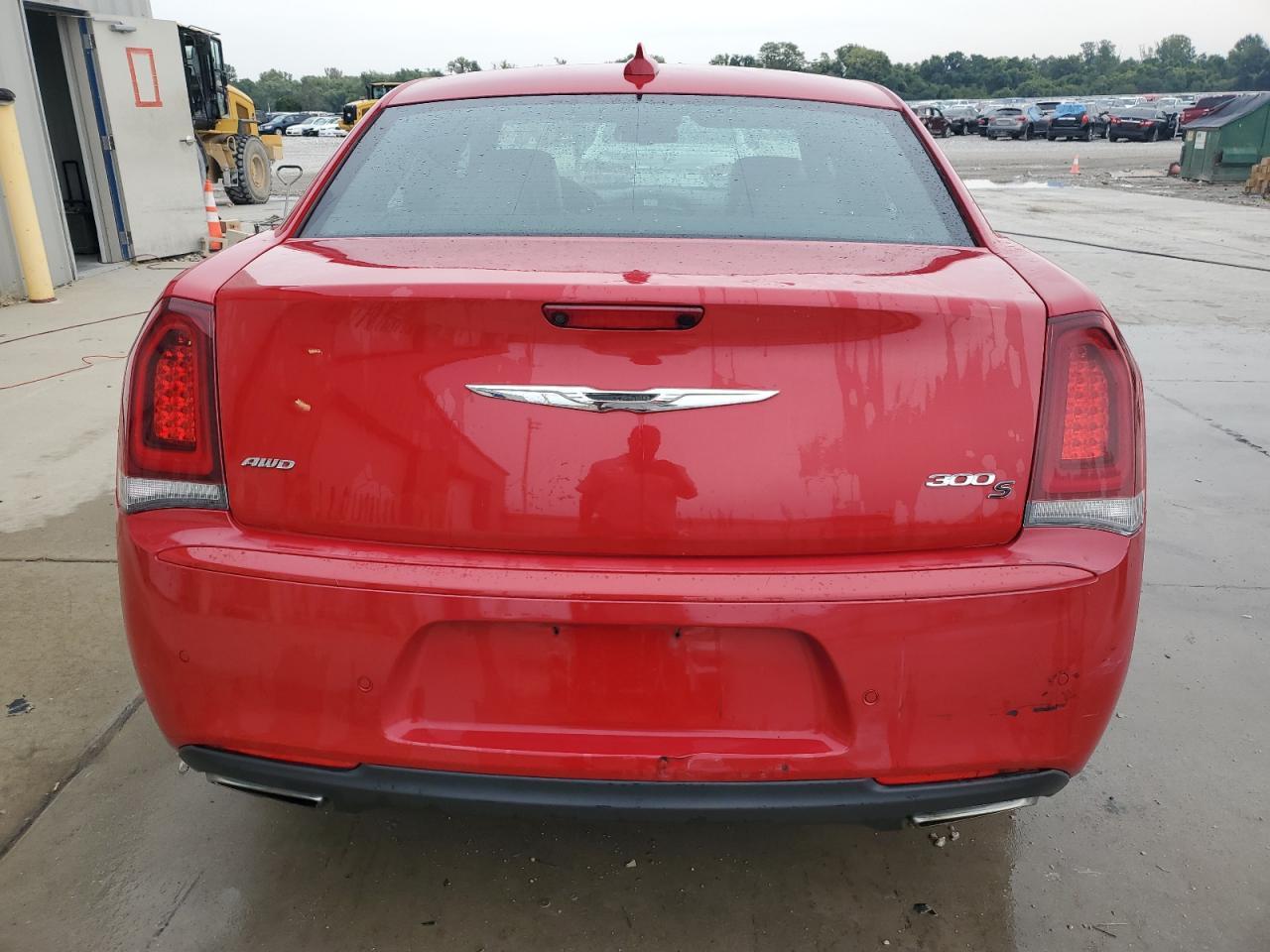 2016 CHRYSLER 300