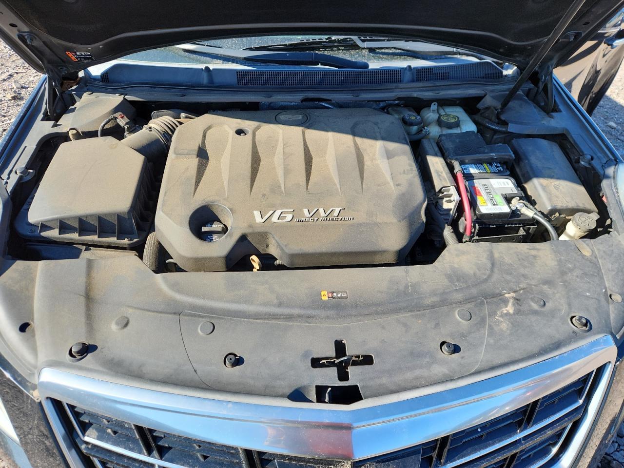 2016 CADILLAC XTS