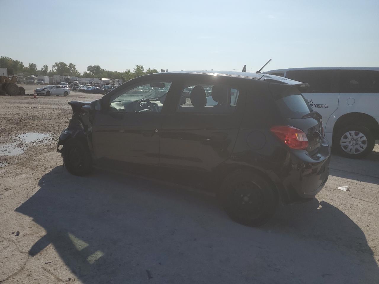 2018 MITSUBISHI MIRAGE