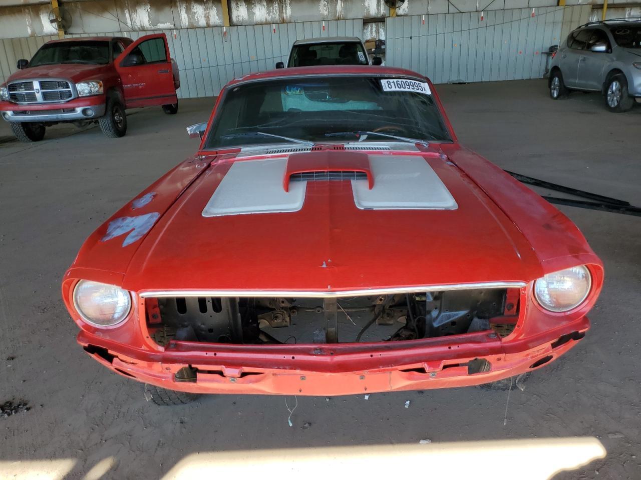 1968 FORD MUSTANG