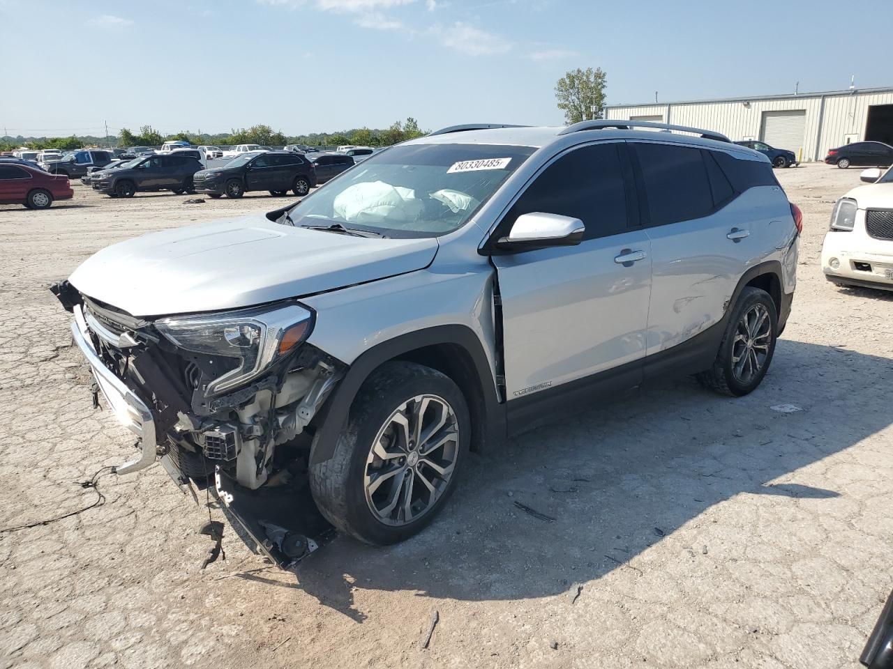 2018 GMC Terrain