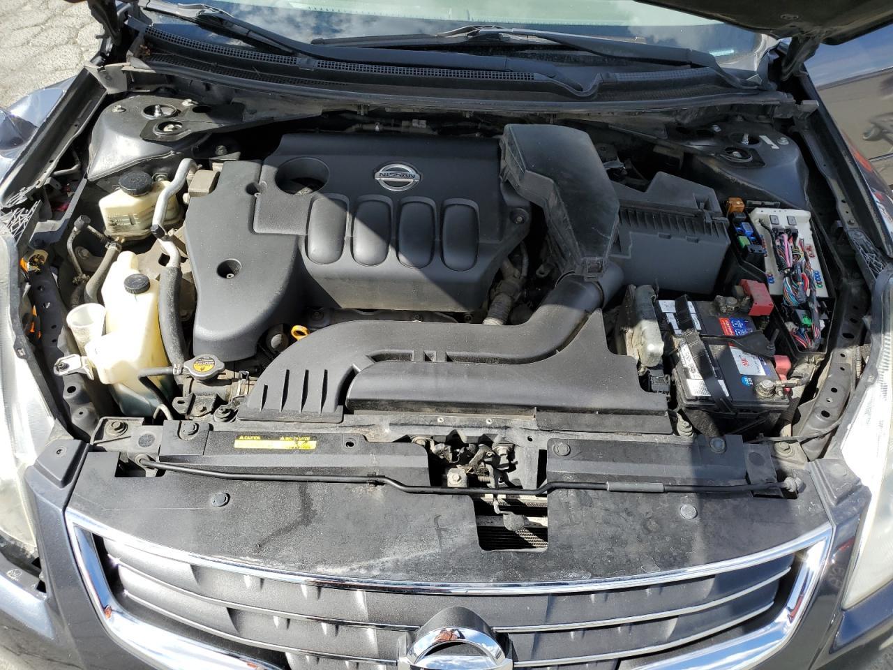 2012 NISSAN ALTIMA