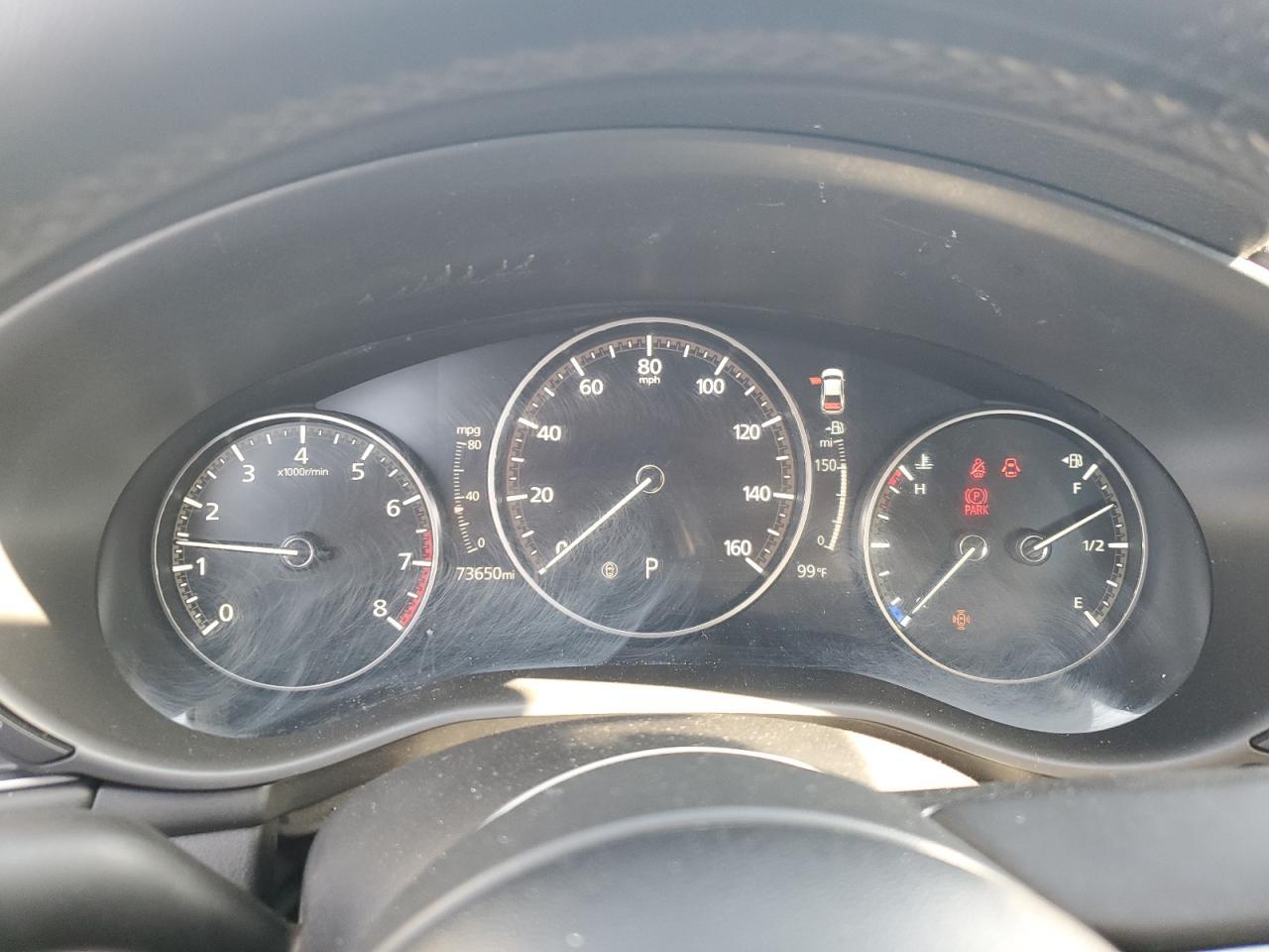 2021 MAZDA 3
