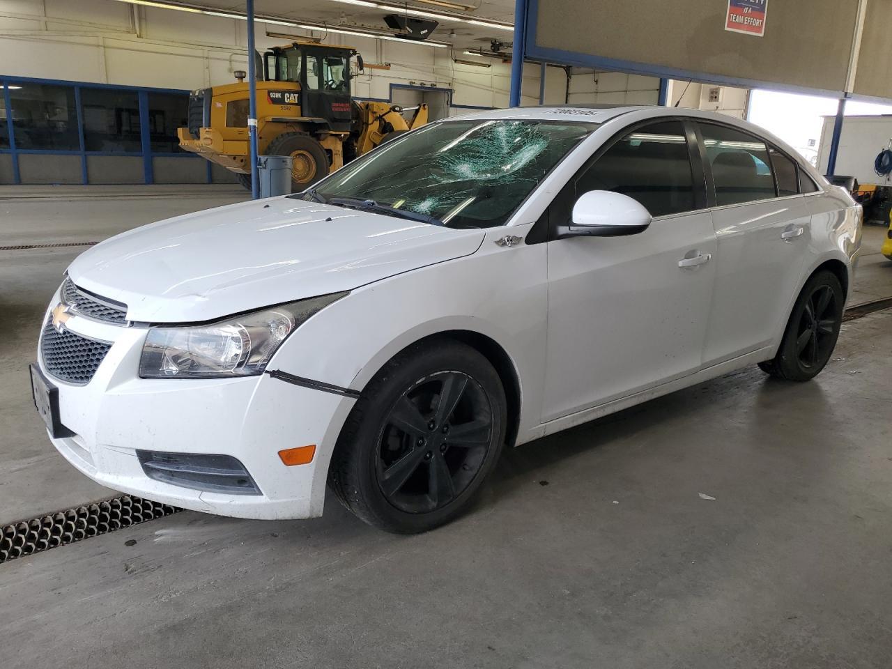 2013 CHEVROLET CRUZE