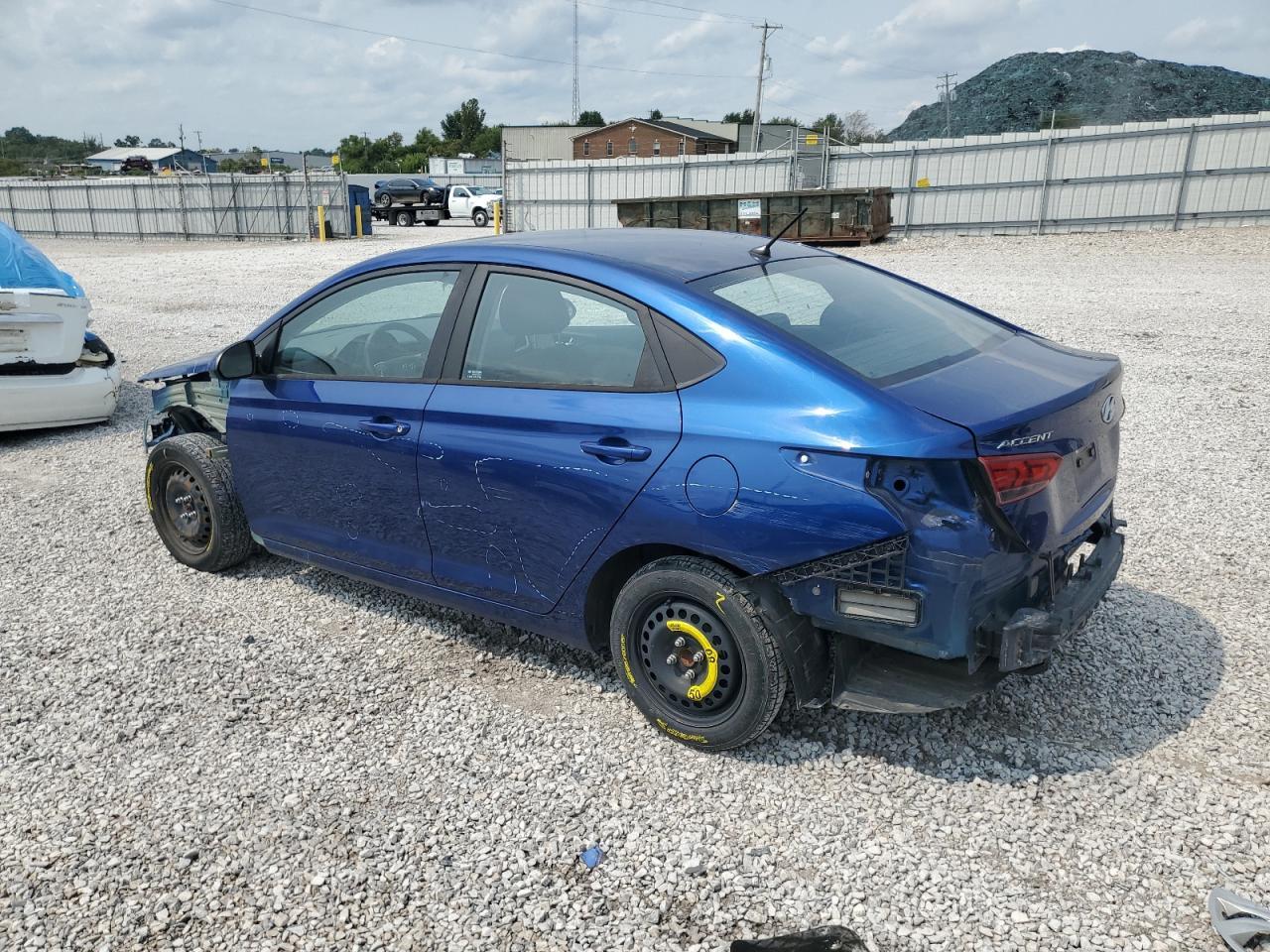 2020 HYUNDAI ACCENT