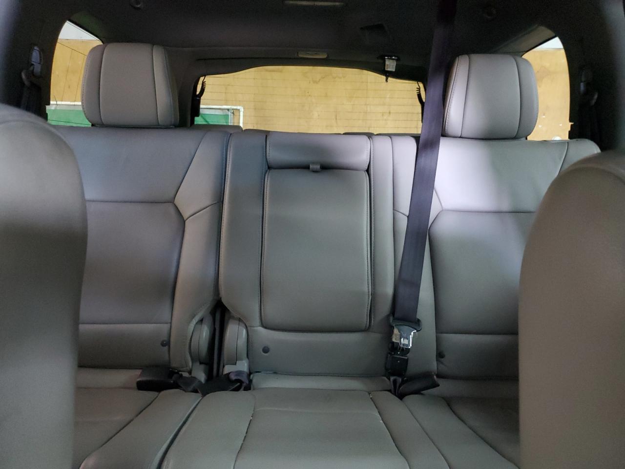 2012 HONDA PILOT
