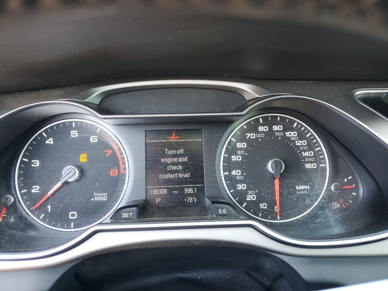 2013 AUDI A4 allroad