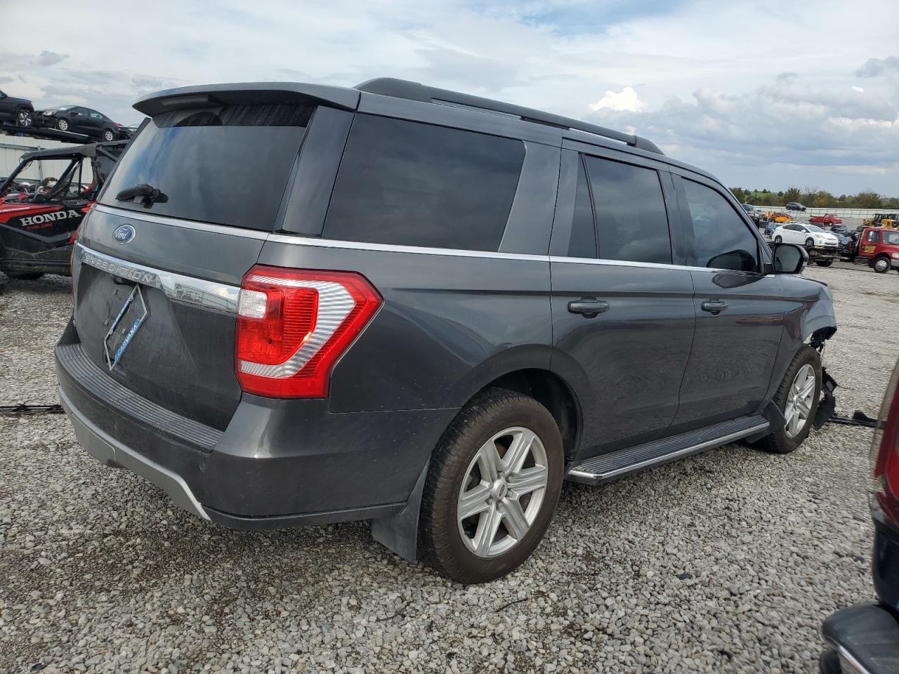 2018 FORD Expedition