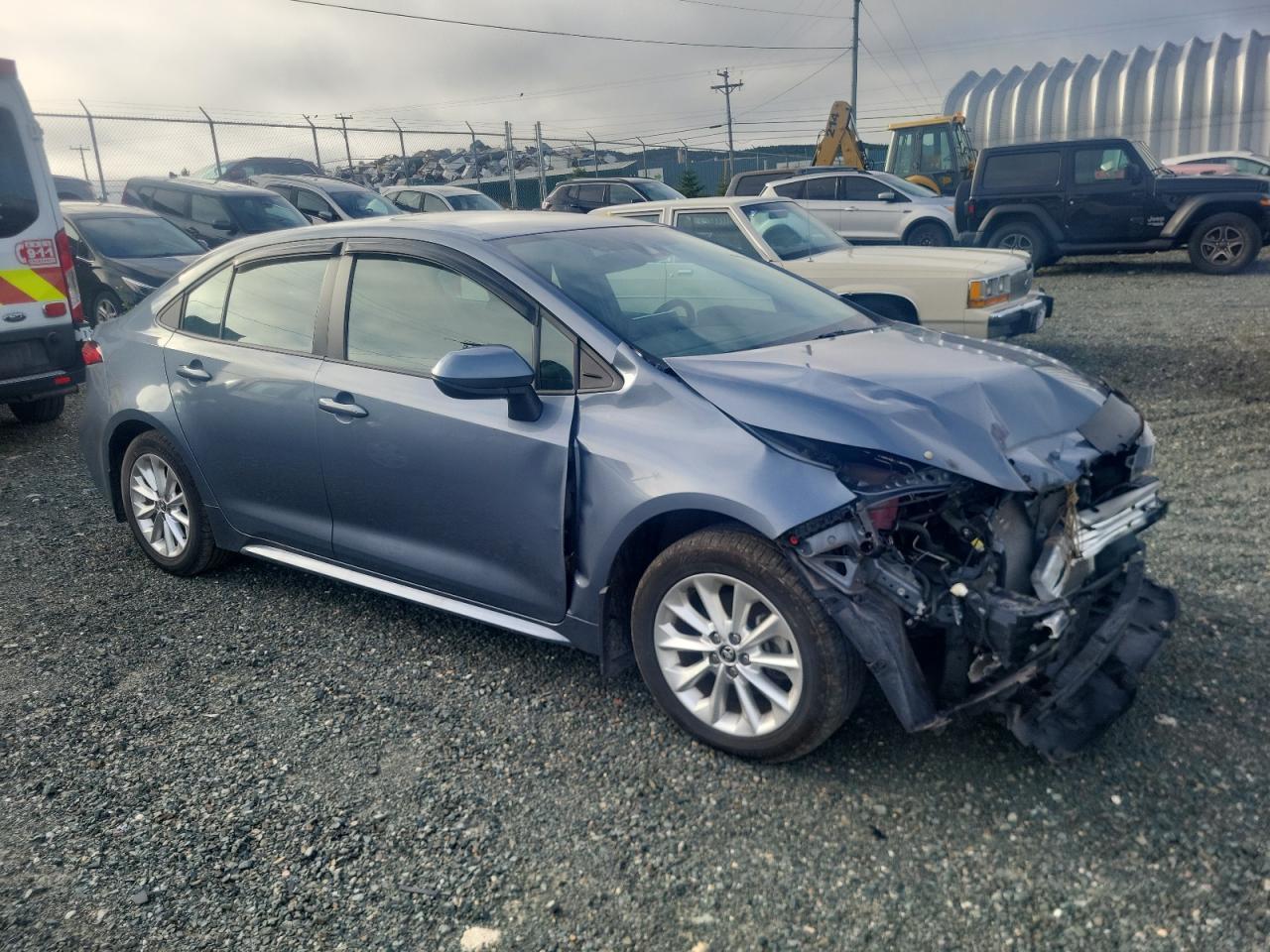 2022 TOYOTA COROLLA