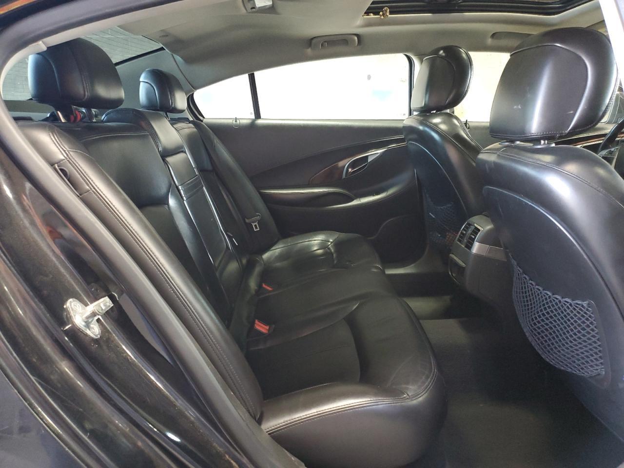 2011 BUICK LACROSSE