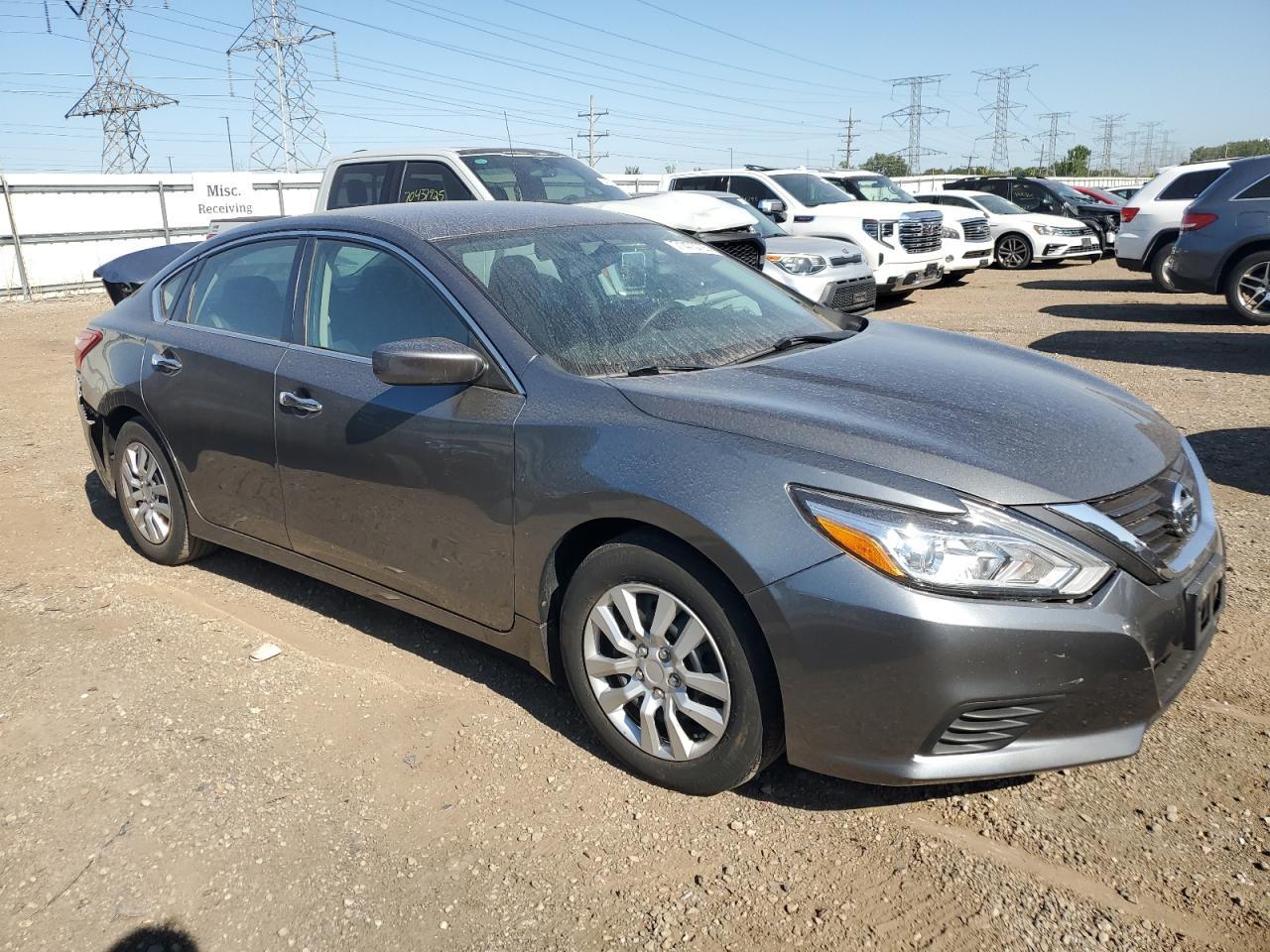 2017 NISSAN ALTIMA