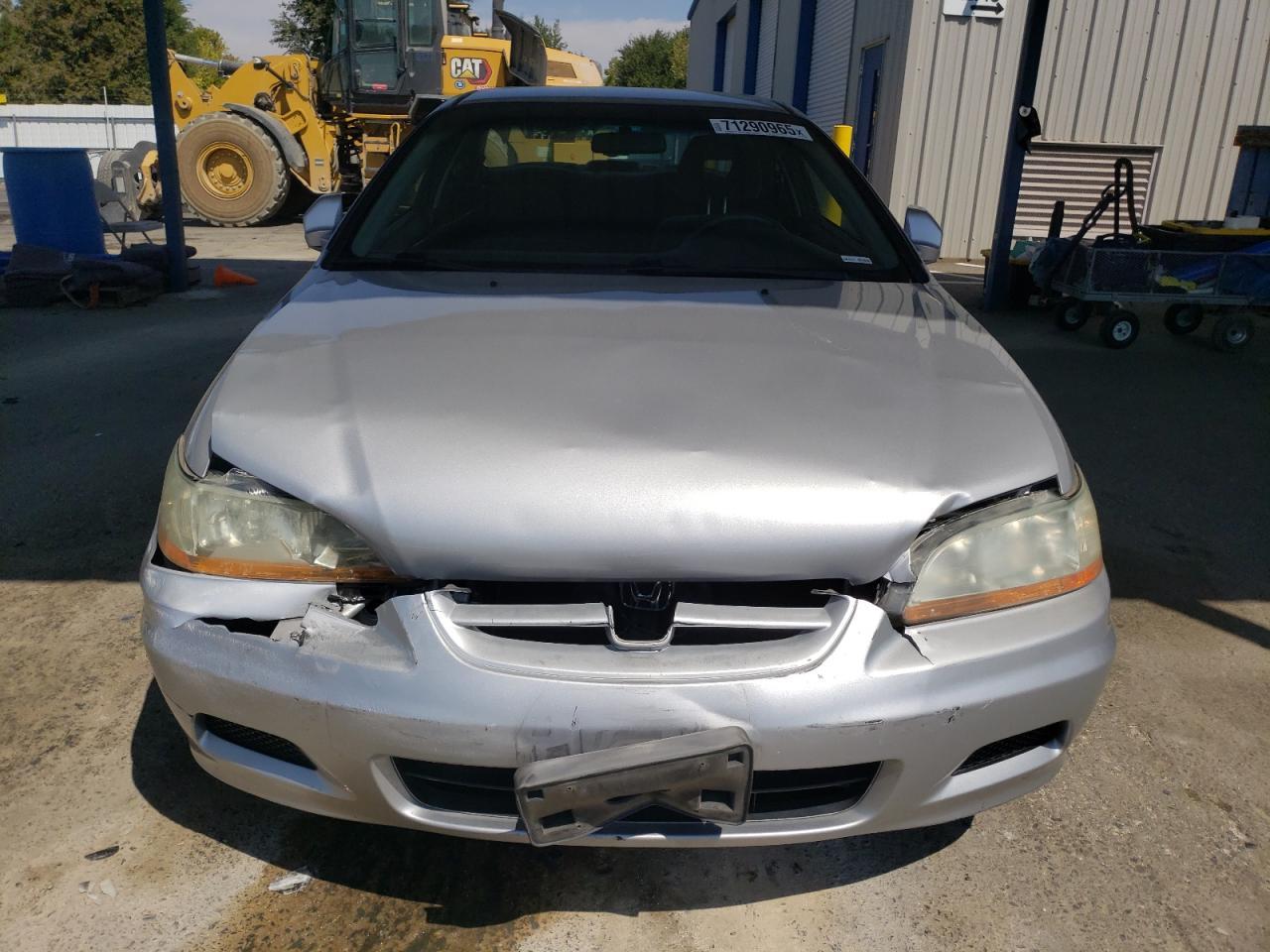 2002 HONDA ACCORD