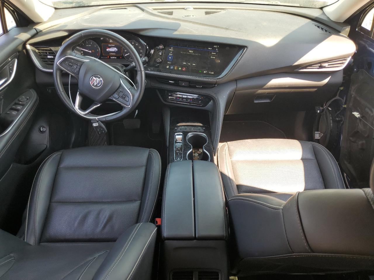 2023 BUICK Envision