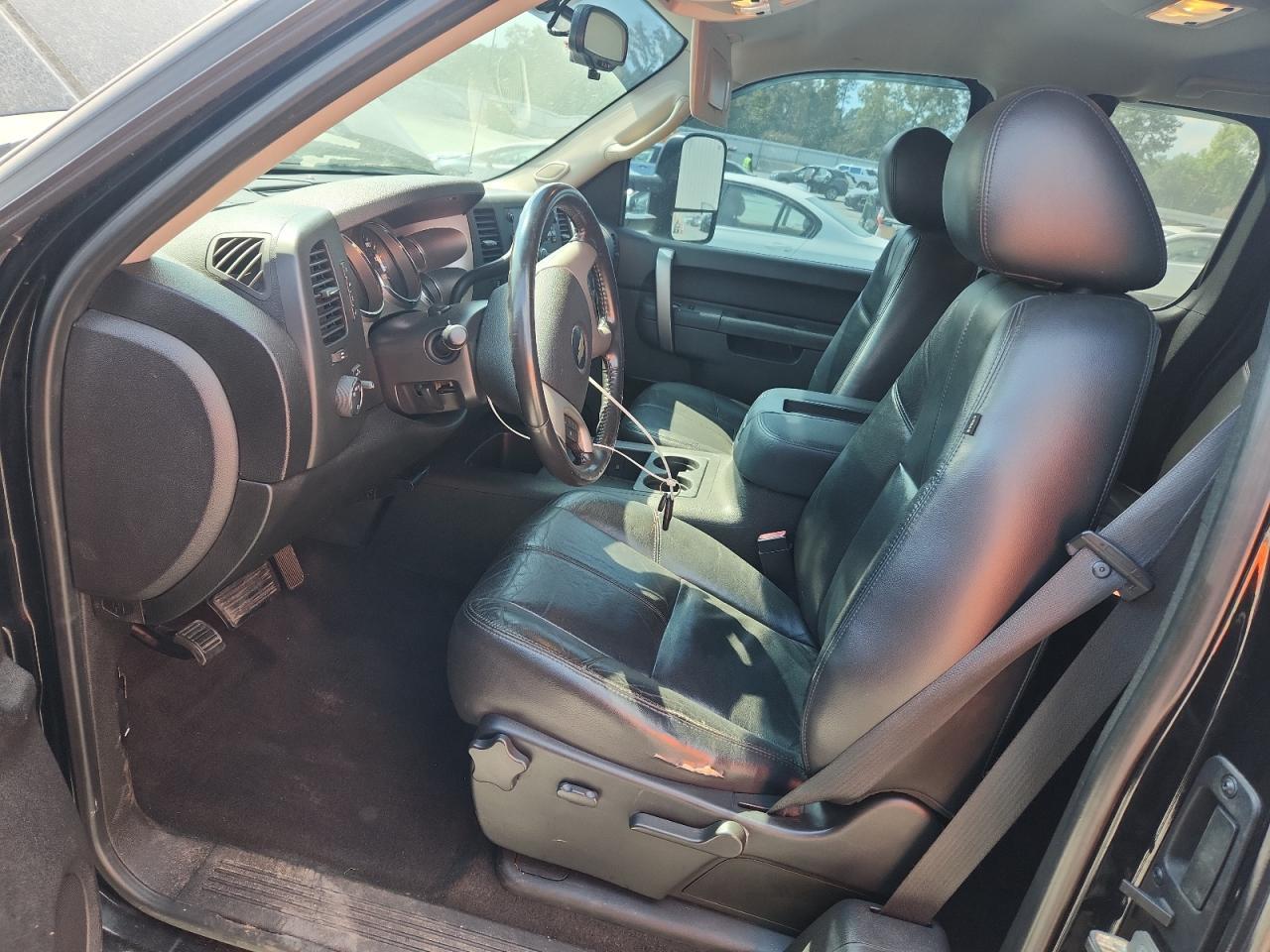 2010 CHEVROLET Silverado
