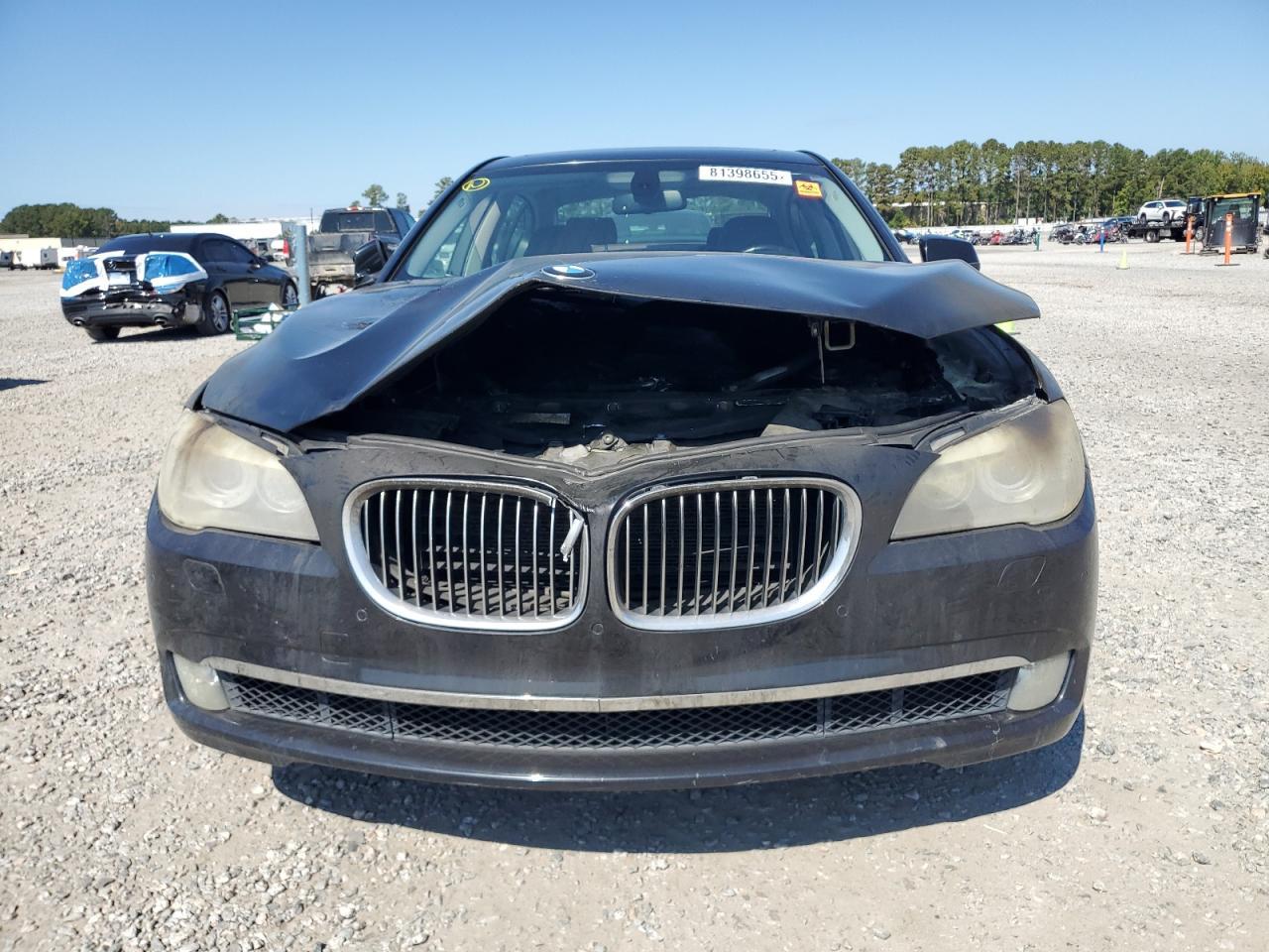 2011 BMW 7 series