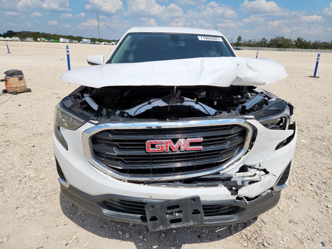 2019 GMC Terrain