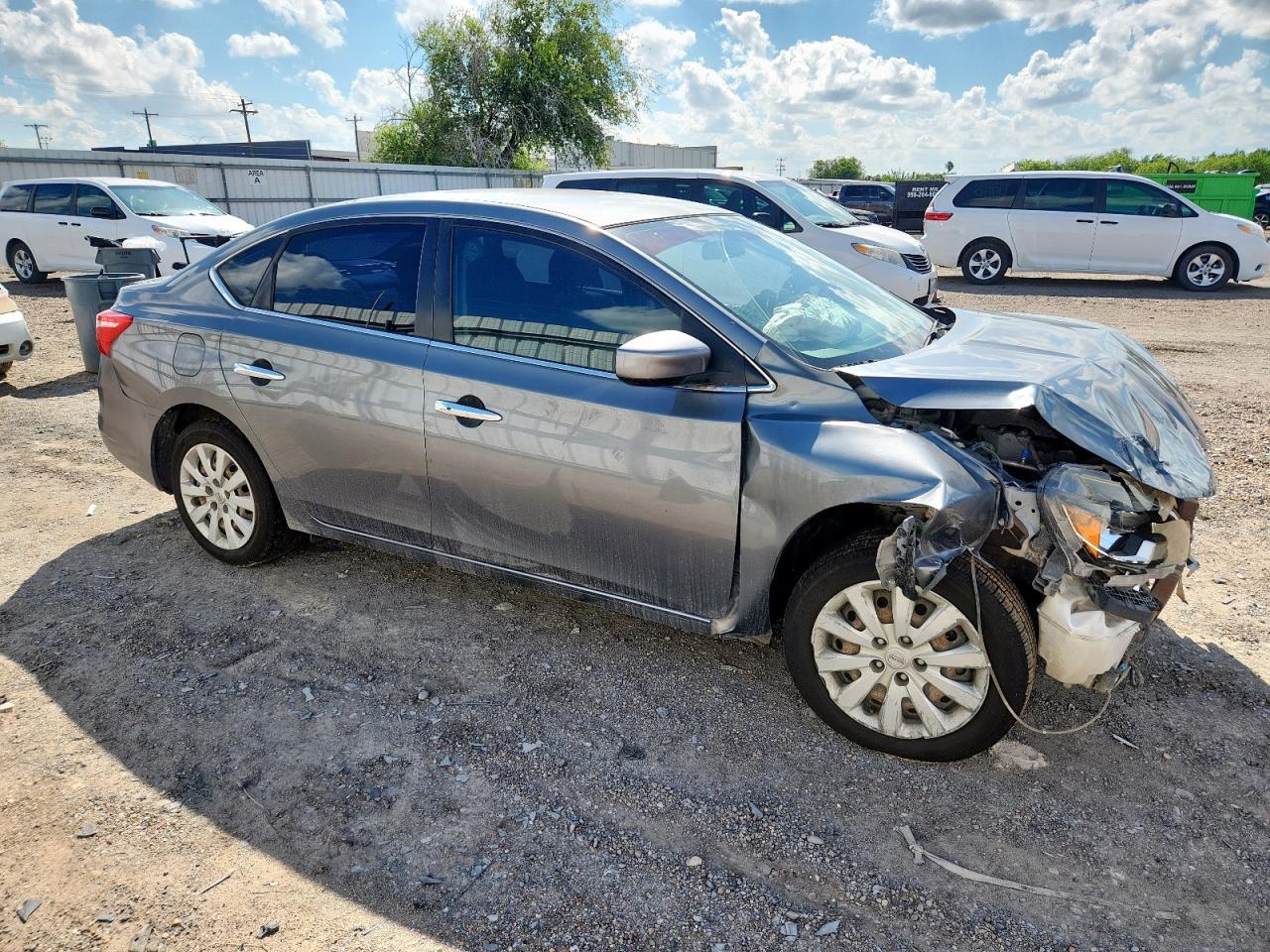 2017 NISSAN SENTRA
