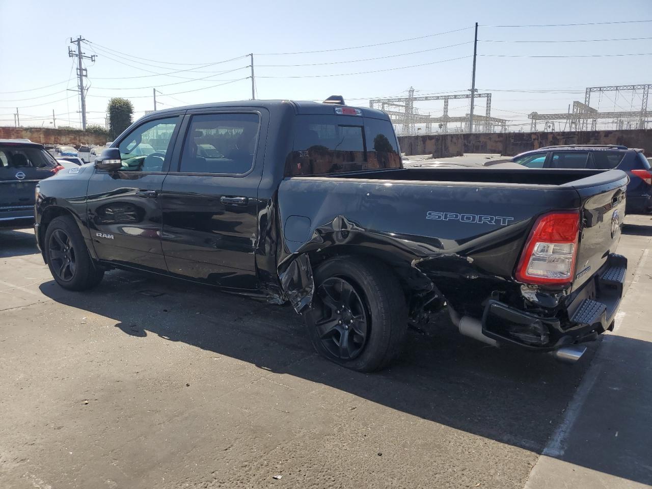 2020 RAM 1500