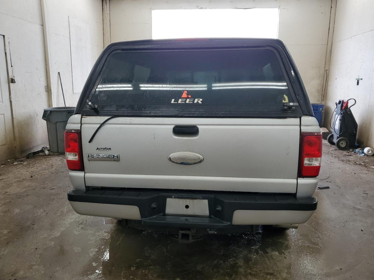 2009 FORD RANGER