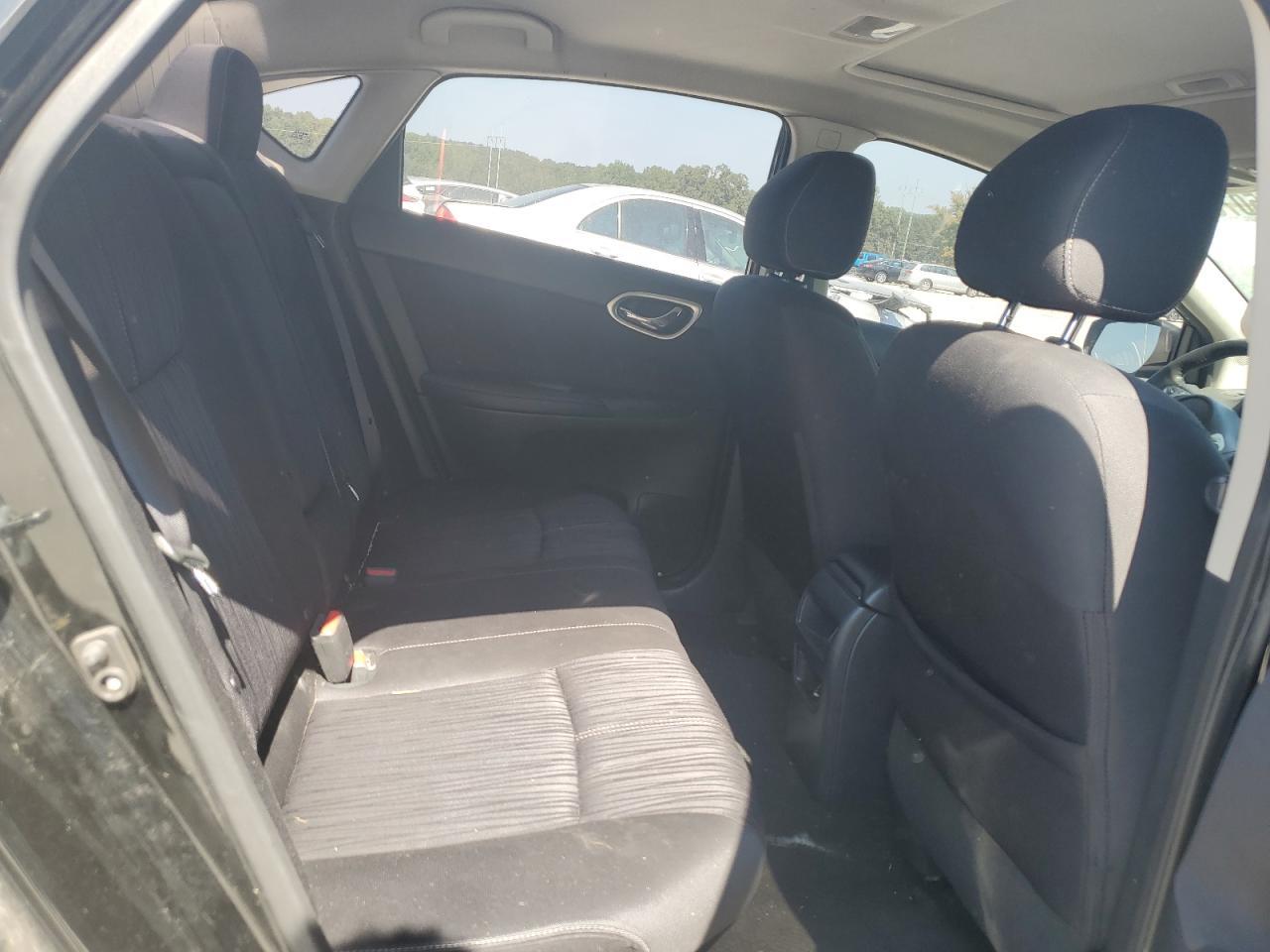 2017 NISSAN SENTRA