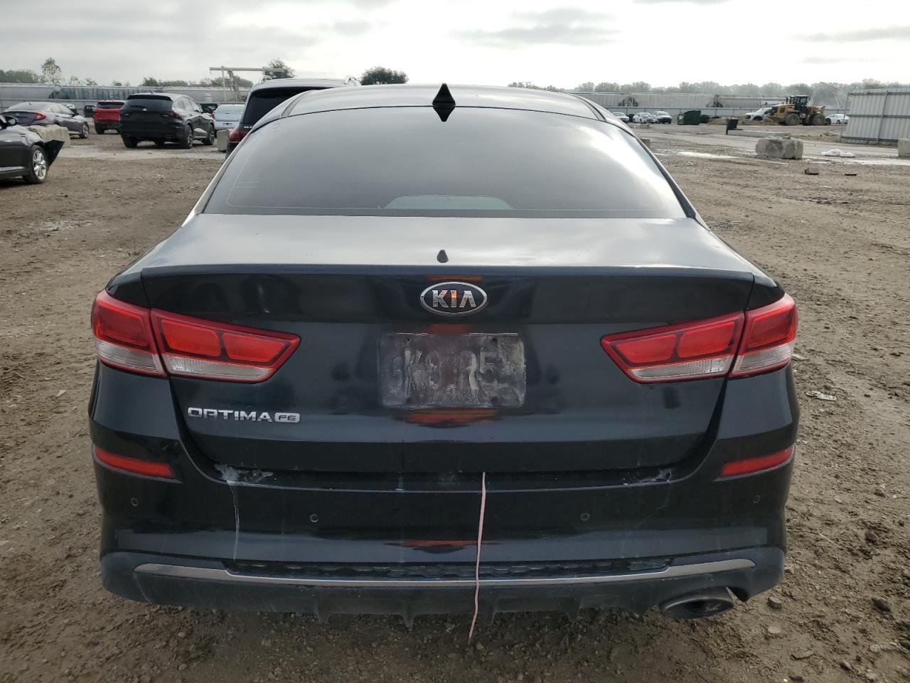 2019 KIA OPTIMA