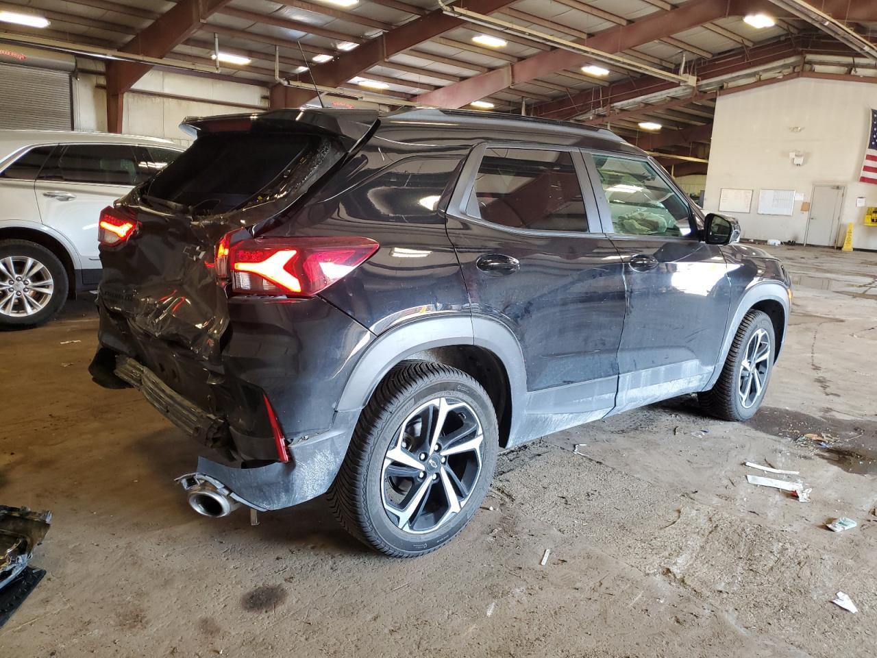 2022 CHEVROLET Trailblazer