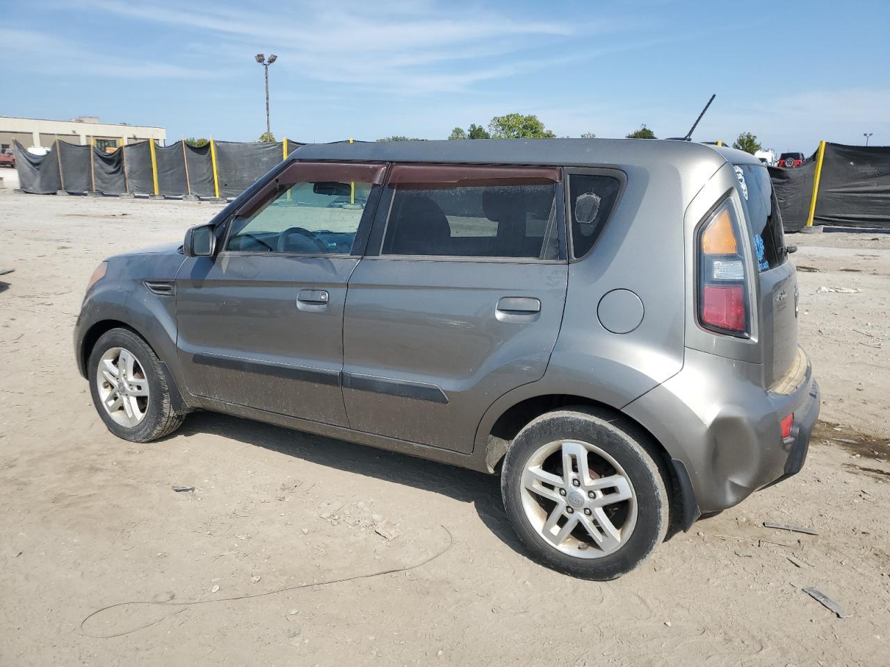2010 KIA SOUL