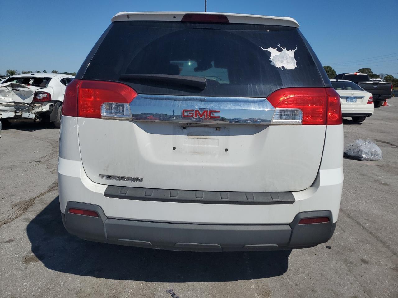 2015 GMC Terrain