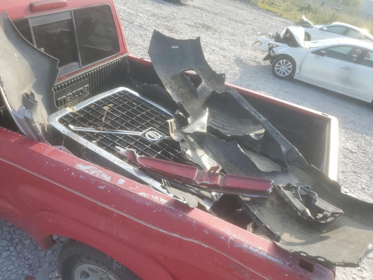 2004 MAZDA B4000