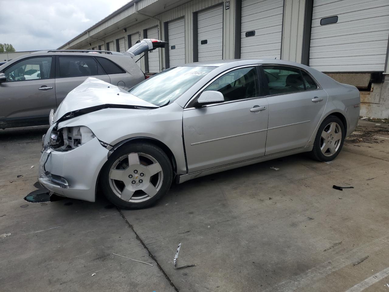 2010 CHEVROLET MALIBU