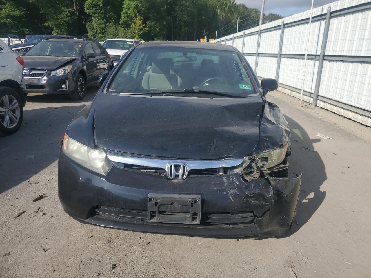 2008 HONDA CIVIC