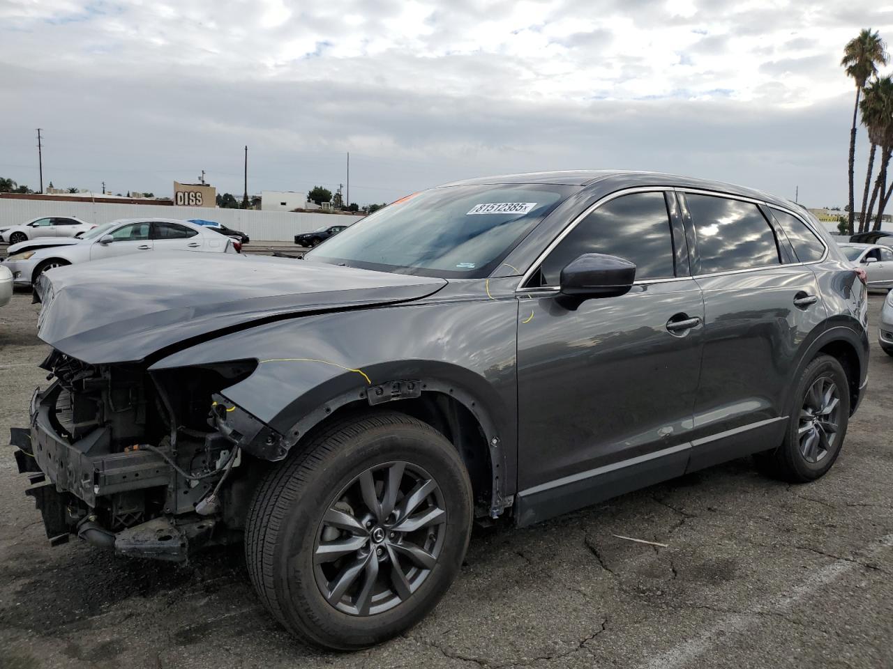2022 MAZDA CX-9