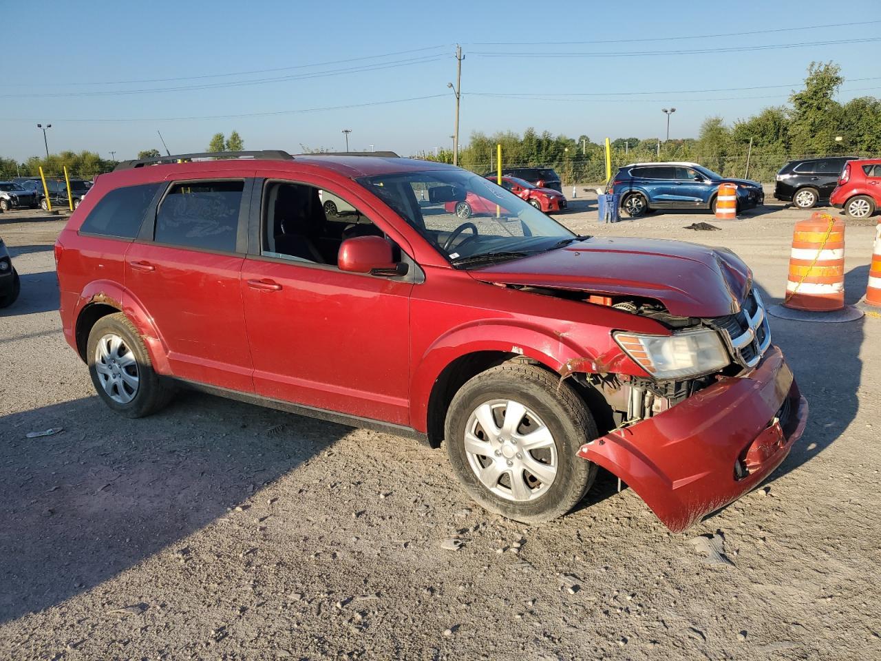 2010 DODGE JOURNEY