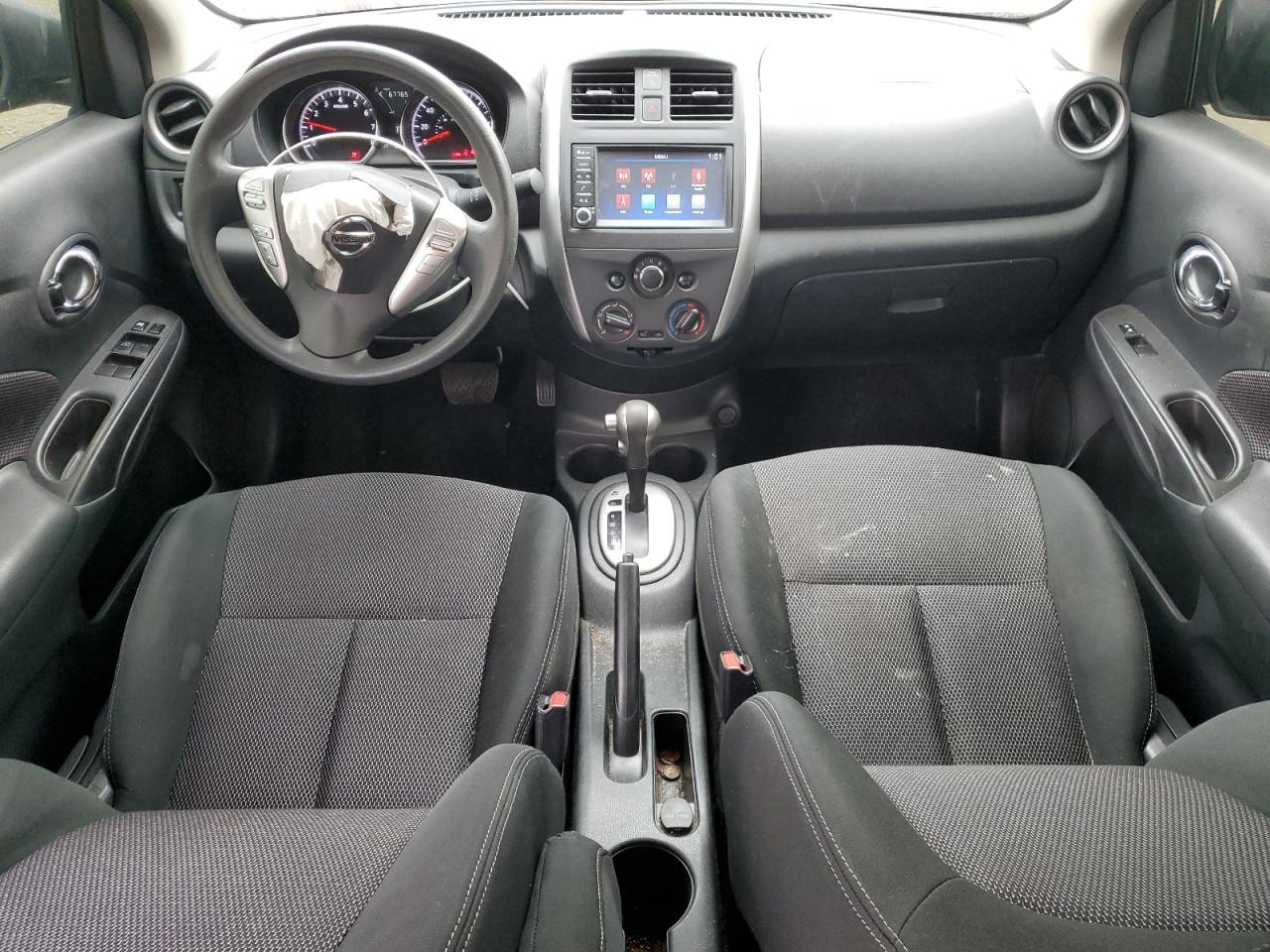 2019 NISSAN VERSA