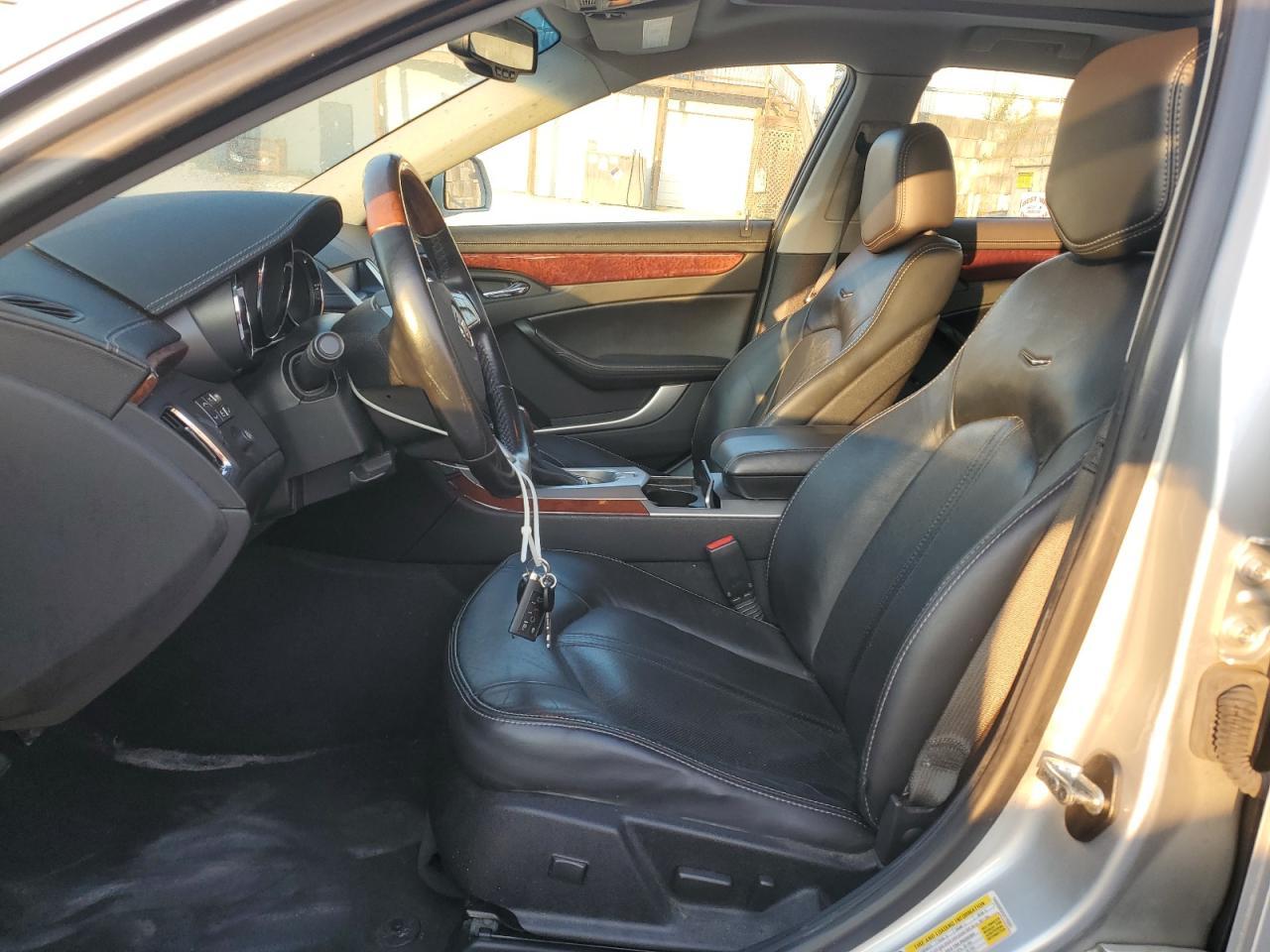 2012 CADILLAC CTS