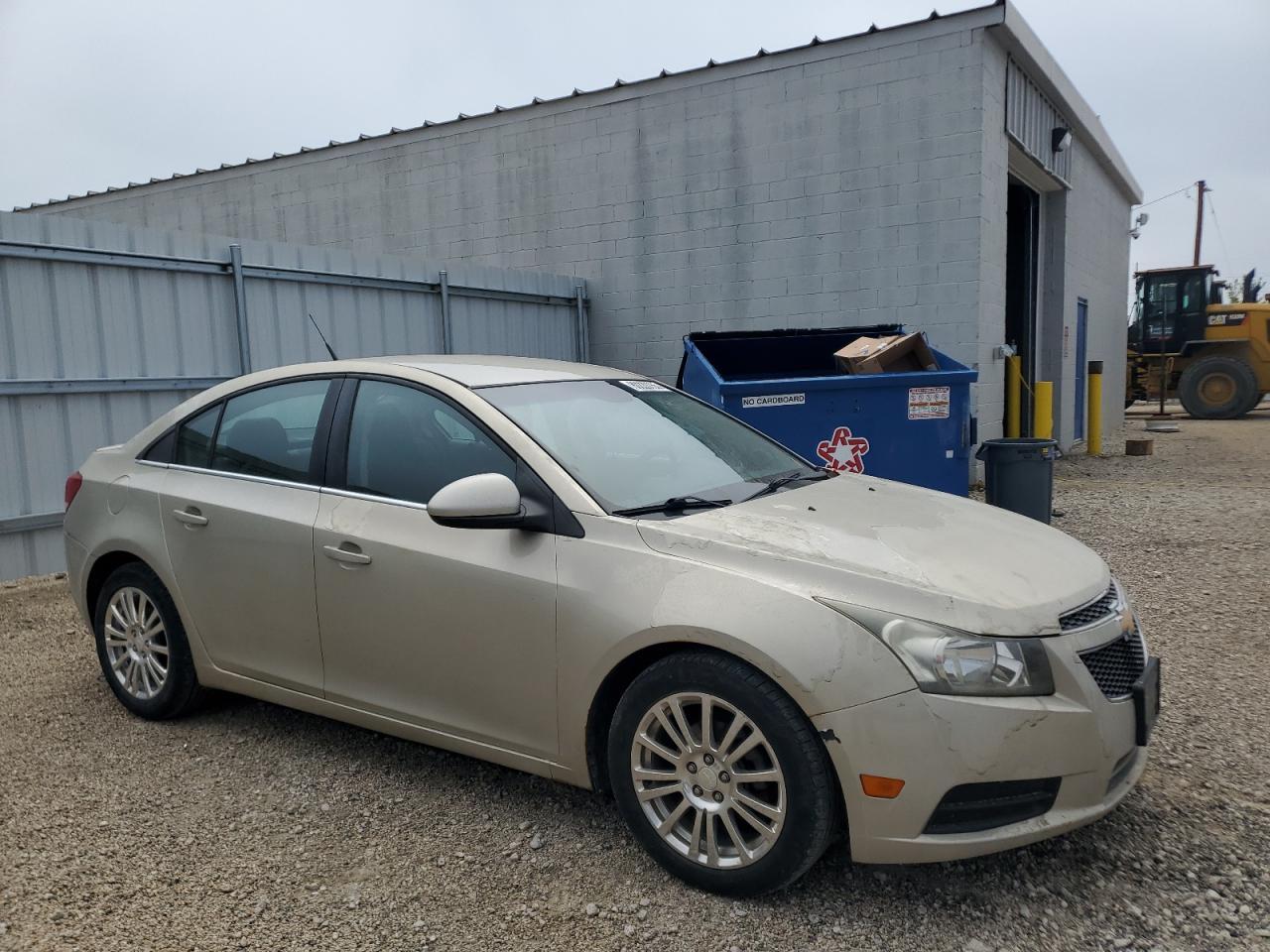 2013 CHEVROLET CRUZE