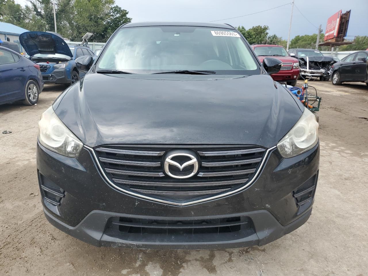2016 MAZDA CX-5