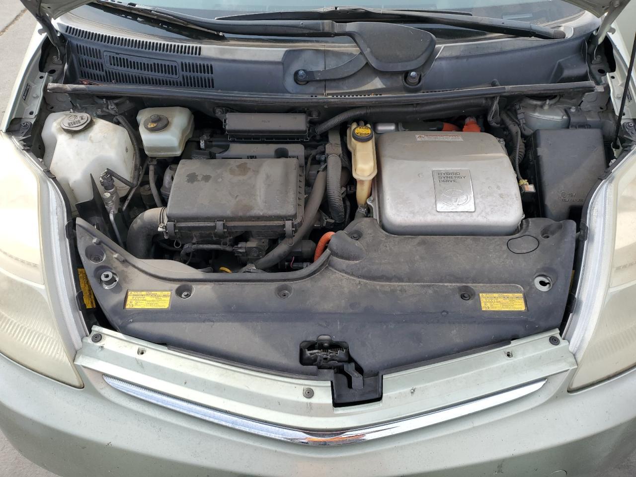 2007 TOYOTA PRIUS