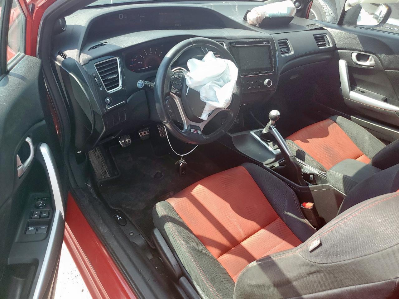 2014 HONDA CIVIC