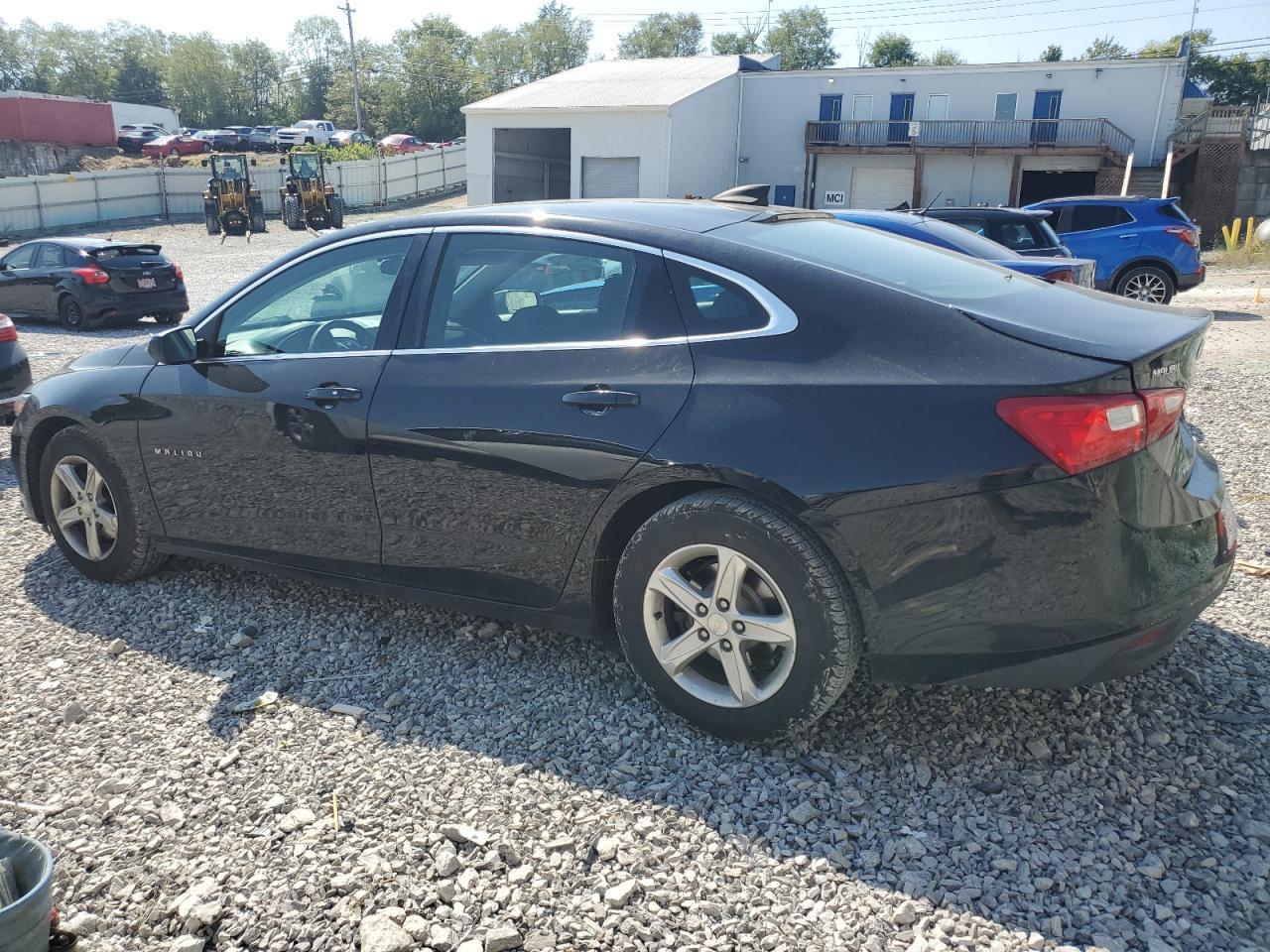 2019 CHEVROLET MALIBU